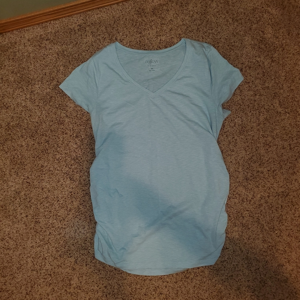 Maternity top